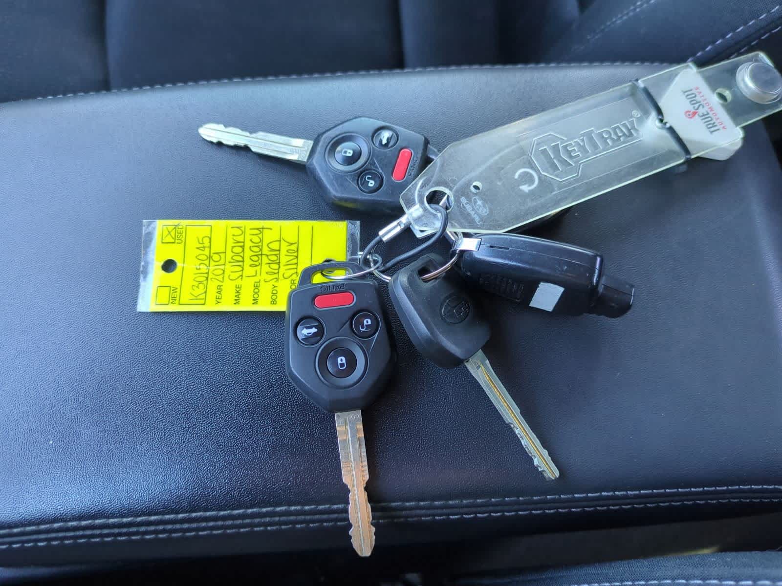 Thumbnail: 2019 Subaru Legacy - 33