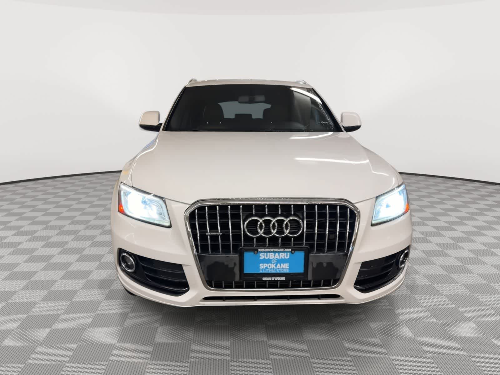 Thumbnail: 2015 Audi Q5 - 3