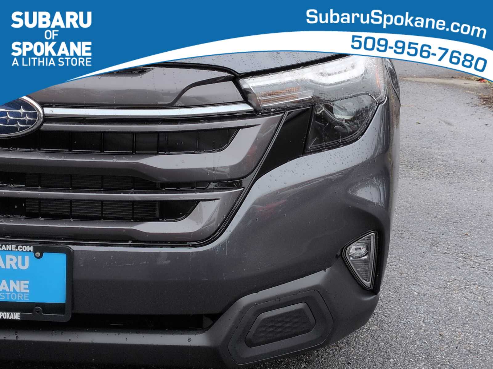 Thumbnail: 2026 Subaru Forester - 11