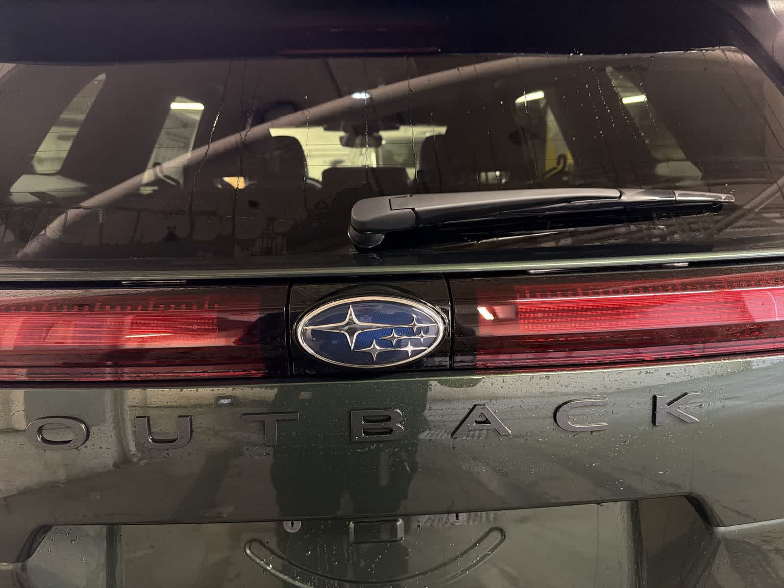 Thumbnail: 2026 Subaru Outback - 12