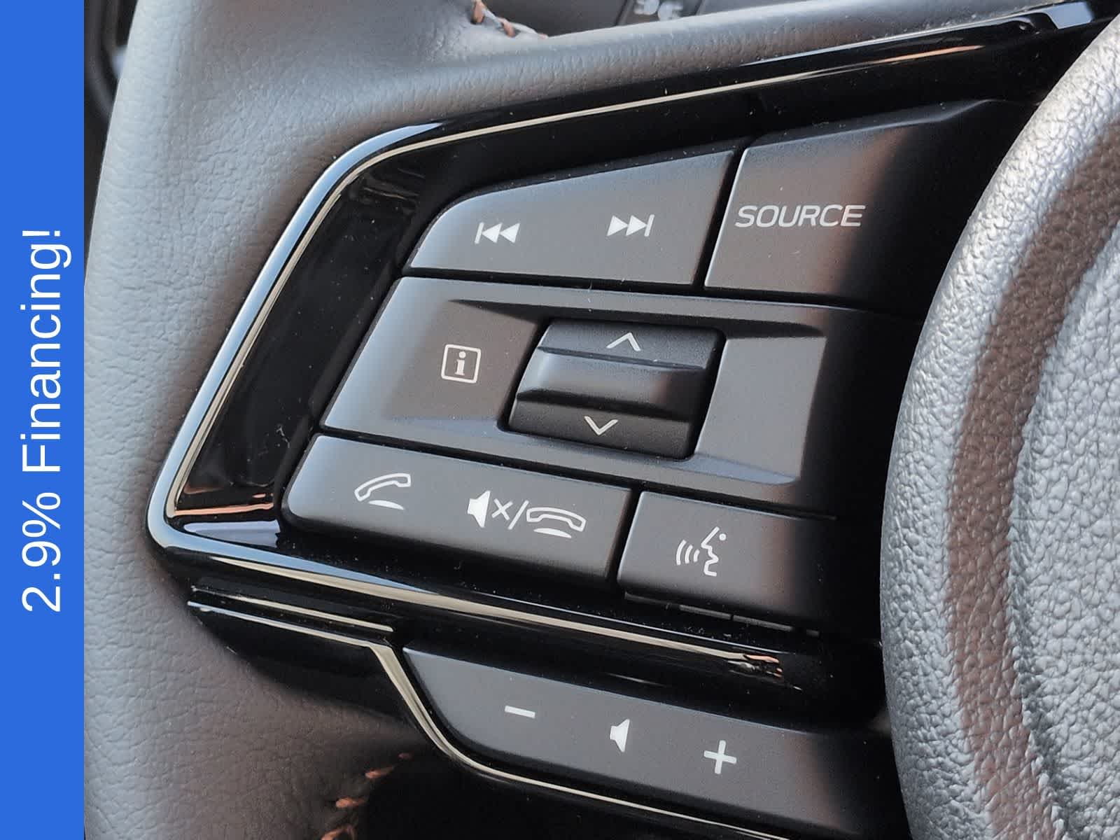 Thumbnail: 2026 Subaru Forester - 26