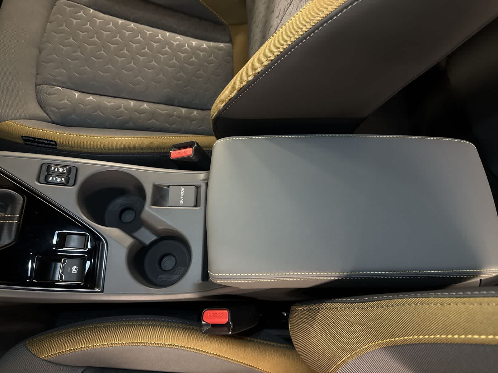 Thumbnail: 2026 Subaru Crosstrek - 28