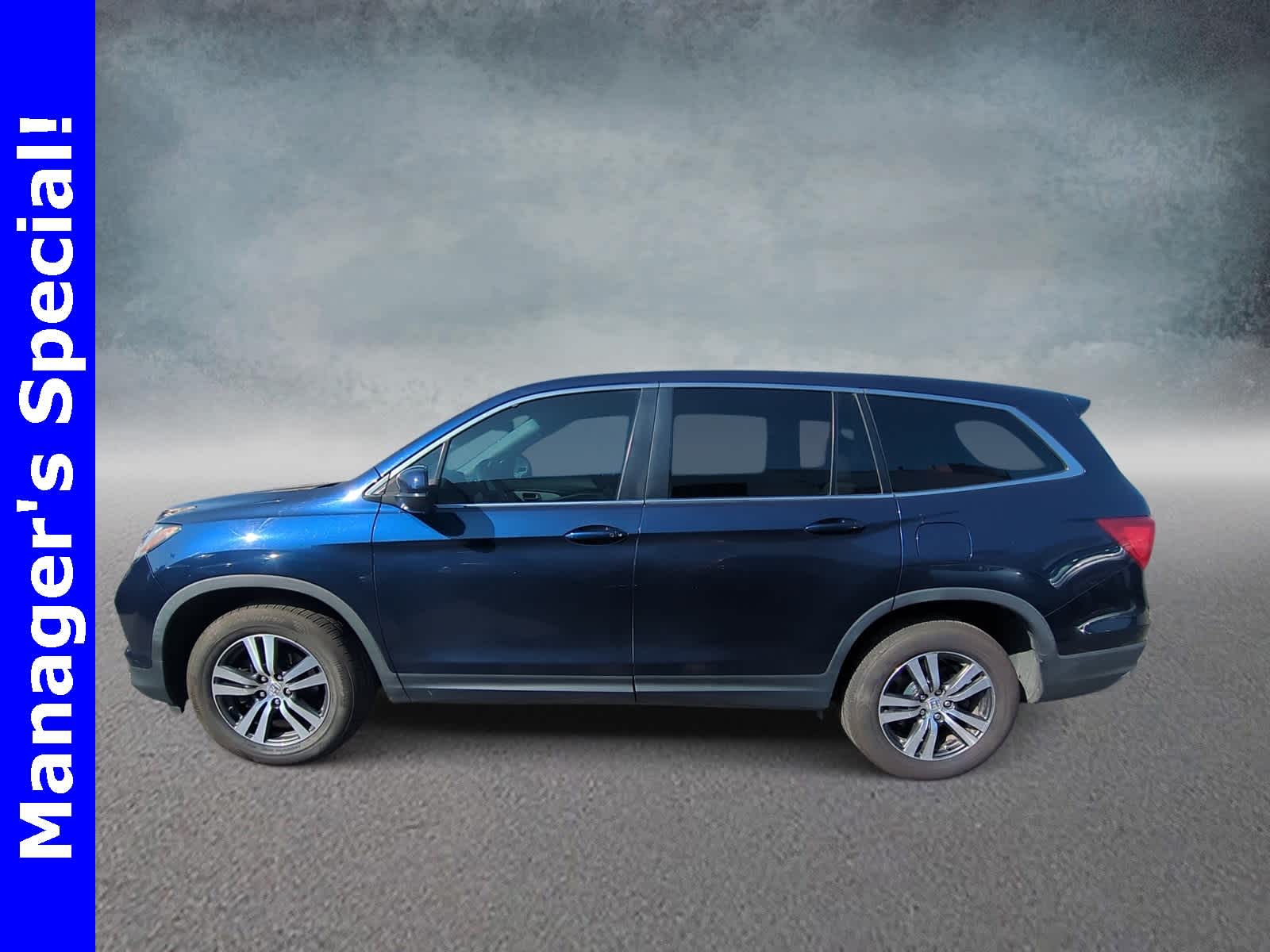 Thumbnail: 2018 Honda Pilot - 5