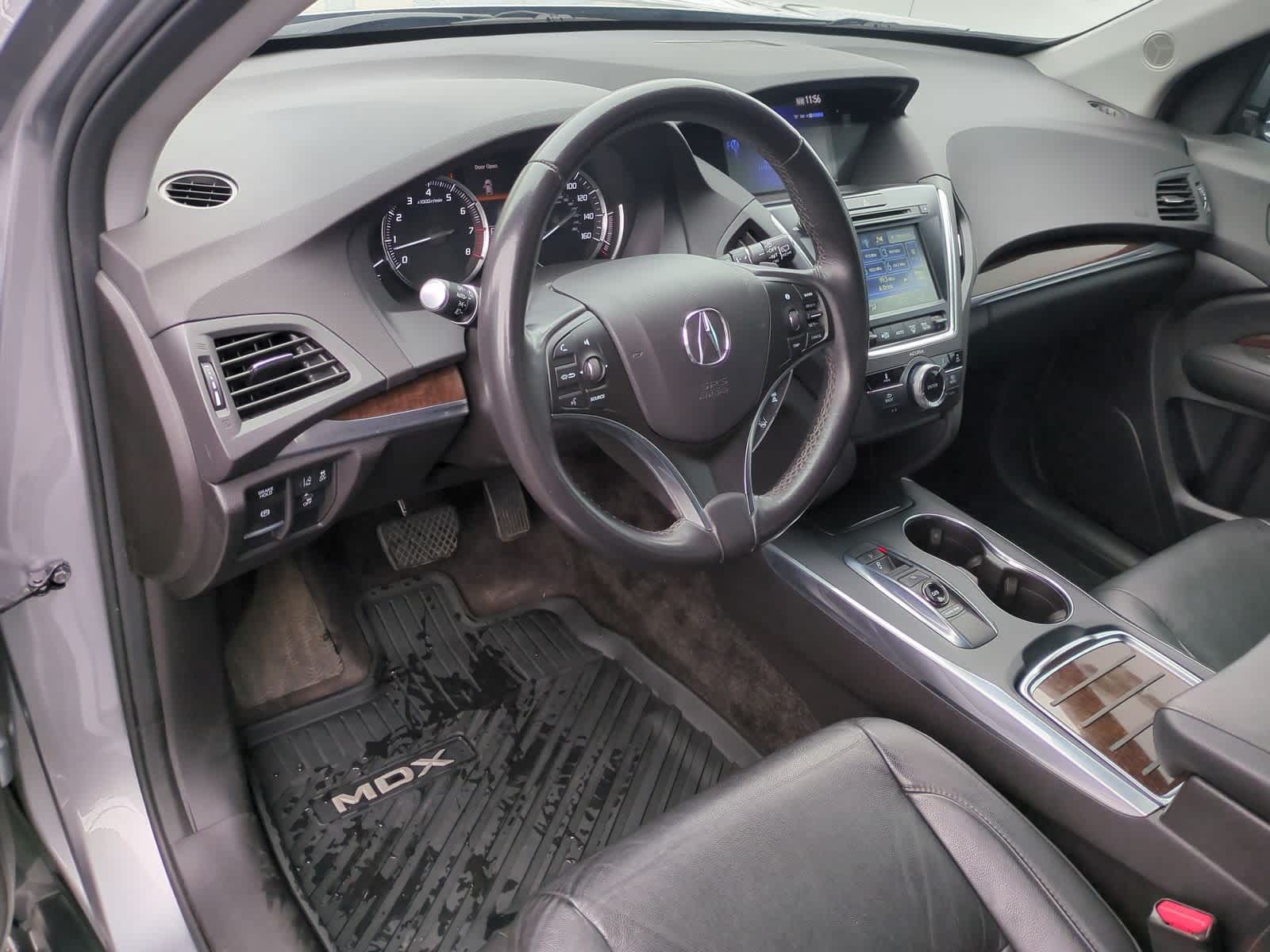 Thumbnail: 2017 Acura MDX - 10