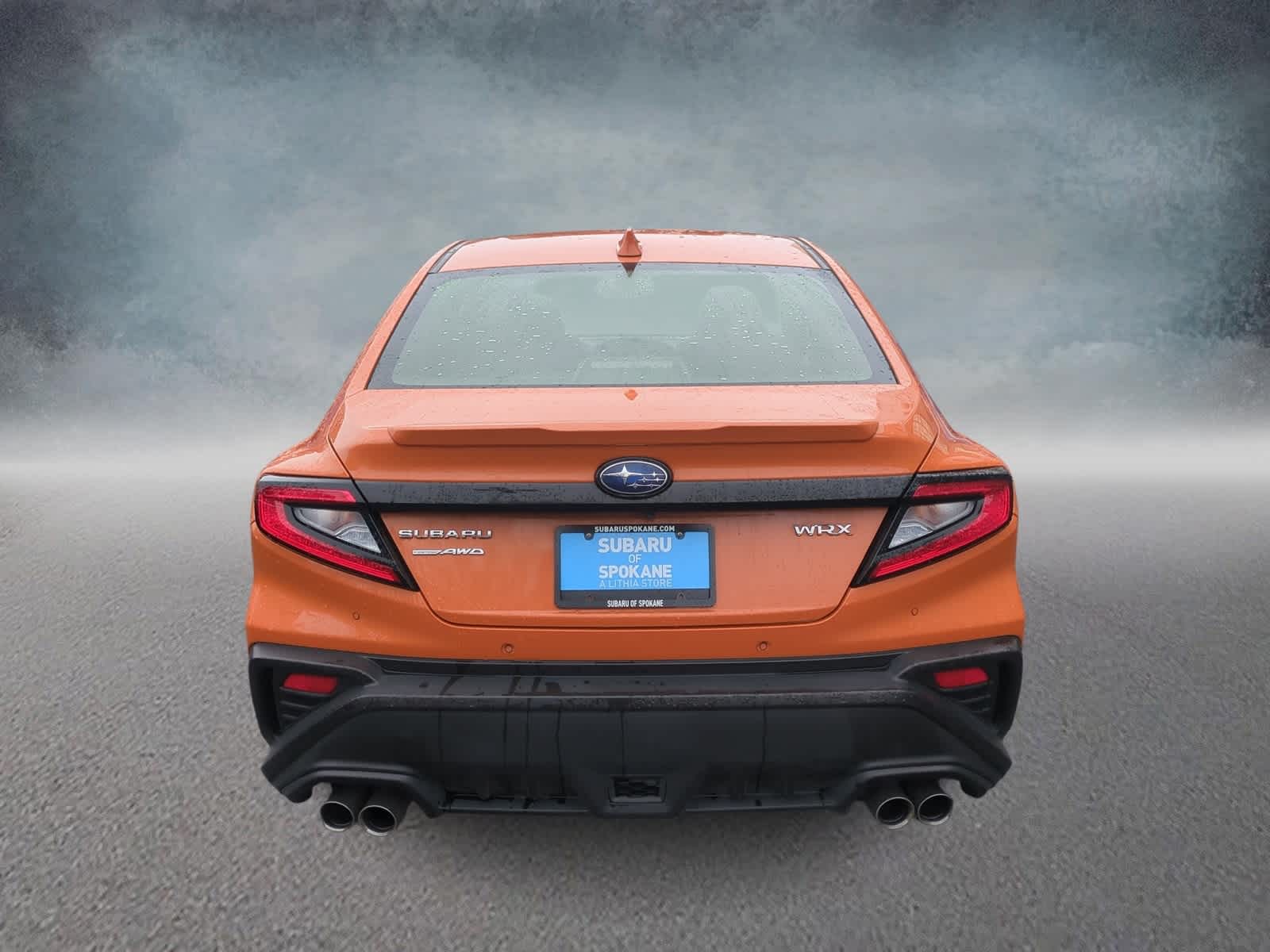 Thumbnail: 2023 Subaru WRX - 7