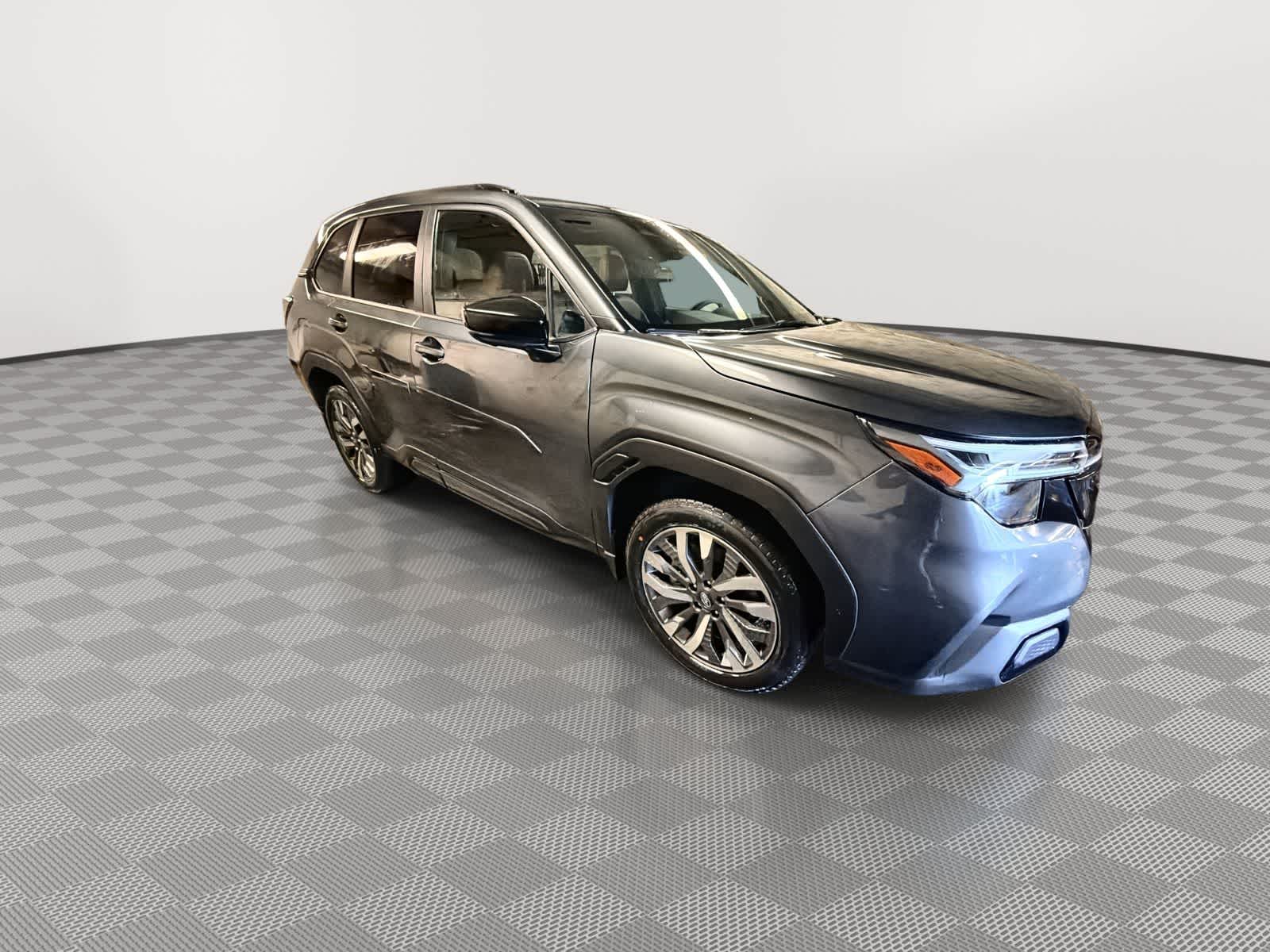 Thumbnail: 2026 Subaru Forester - 2