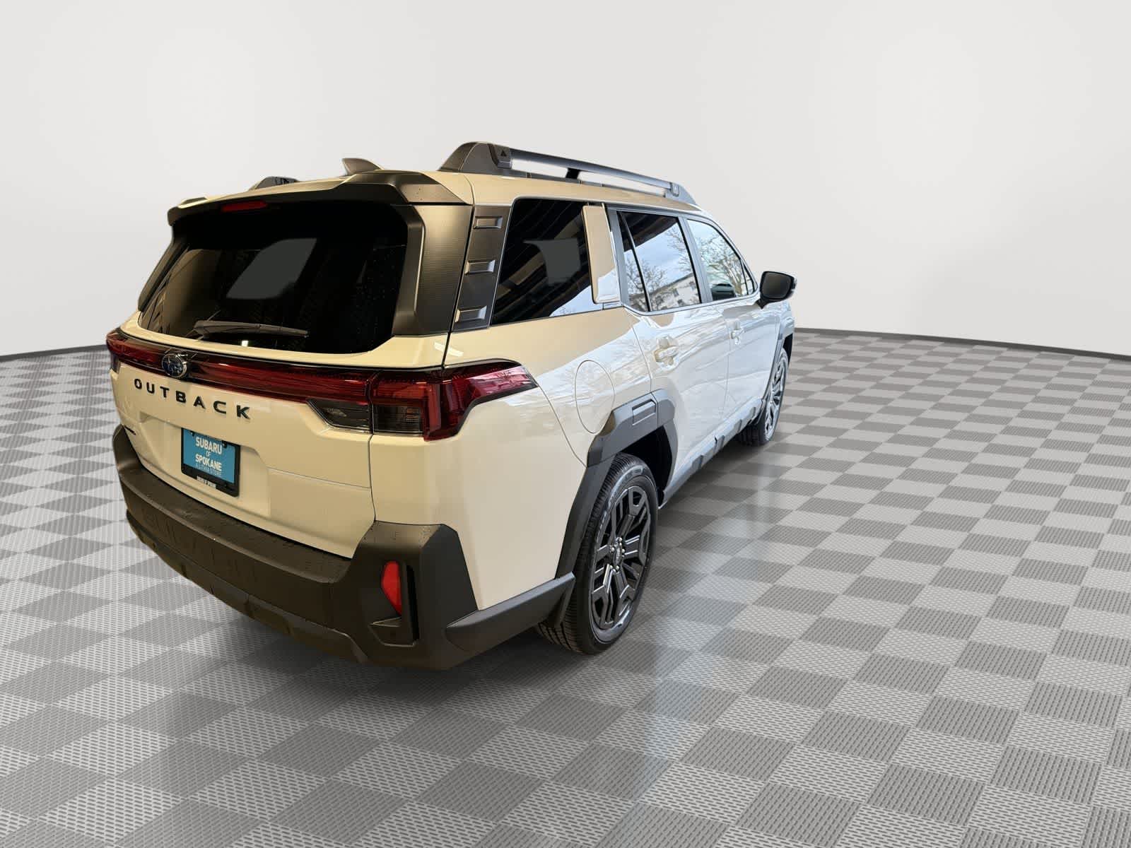 Thumbnail: 2026 Subaru Outback - 8
