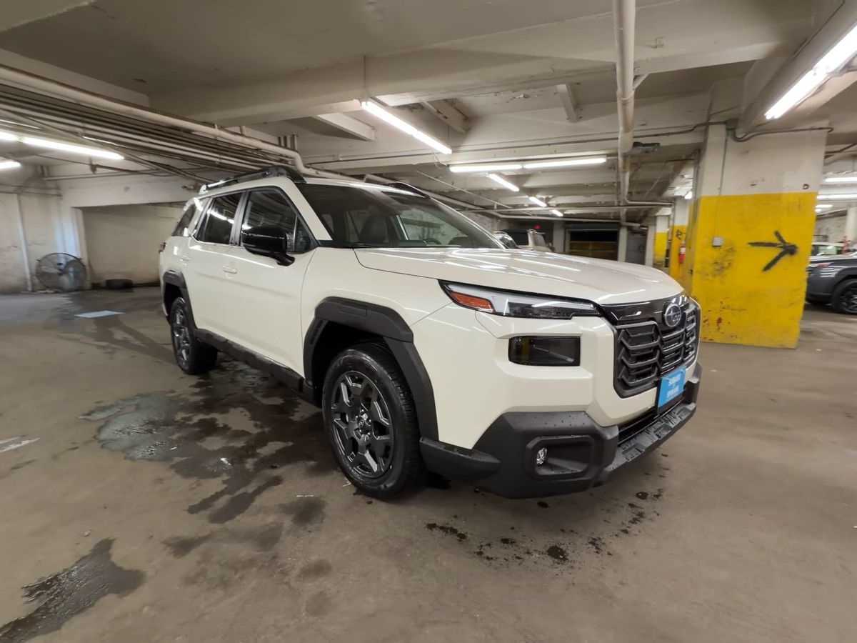 Thumbnail: 2026 Subaru Outback - 2