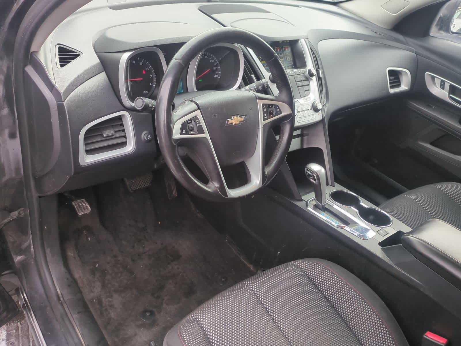 Thumbnail: 2015 Chevrolet Equinox - 10