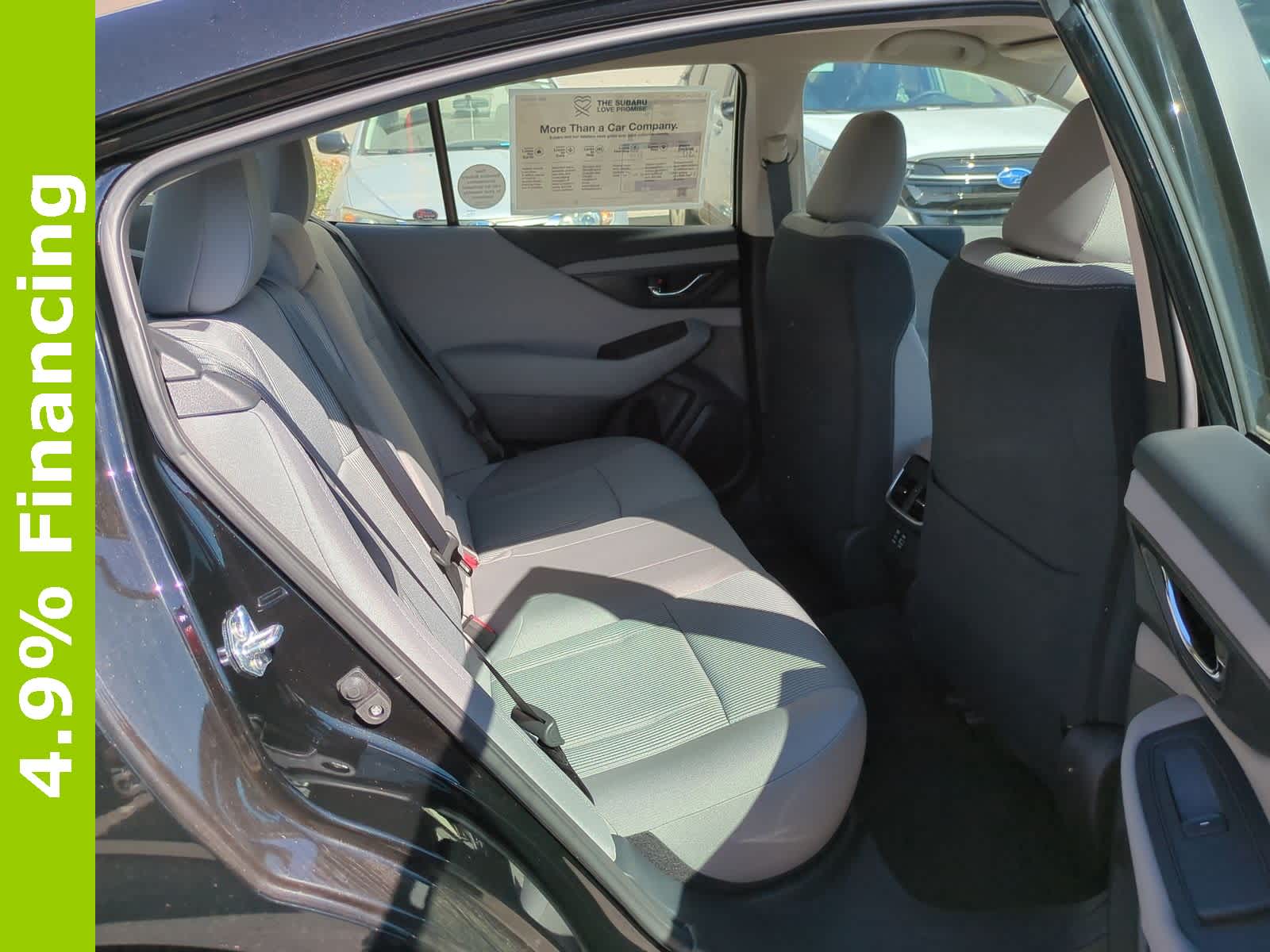 Thumbnail: 2025 Subaru Legacy - 22