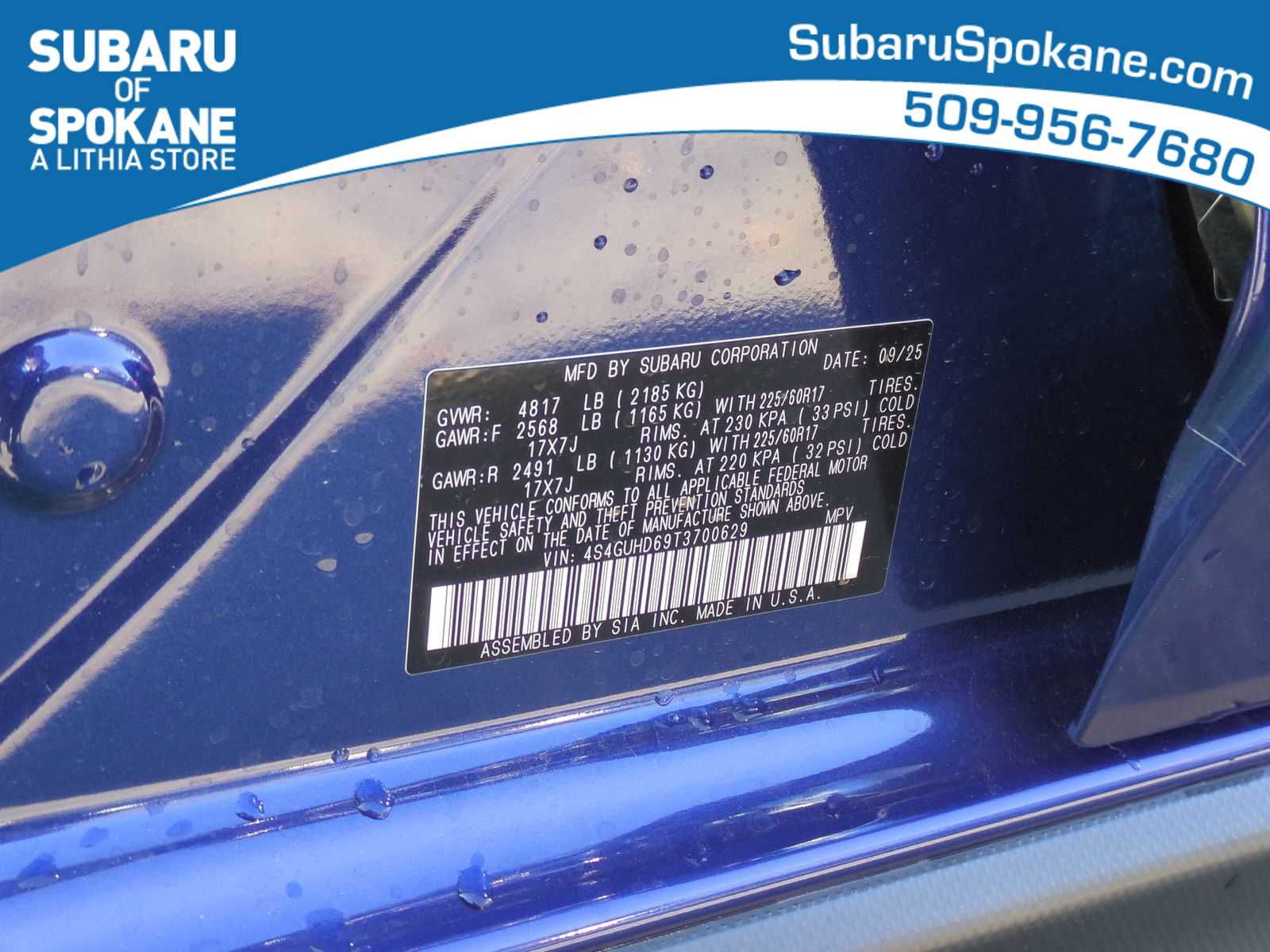 Thumbnail: 2026 Subaru Crosstrek - 35