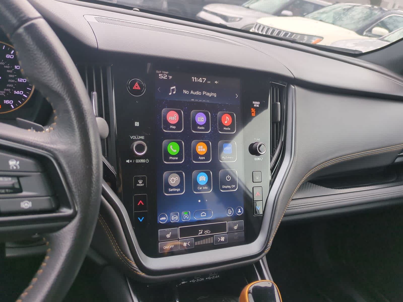 Thumbnail: 2023 Subaru Outback - 30