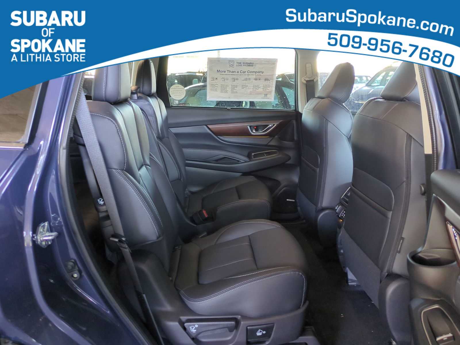 Thumbnail: 2025 Subaru Ascent - 22