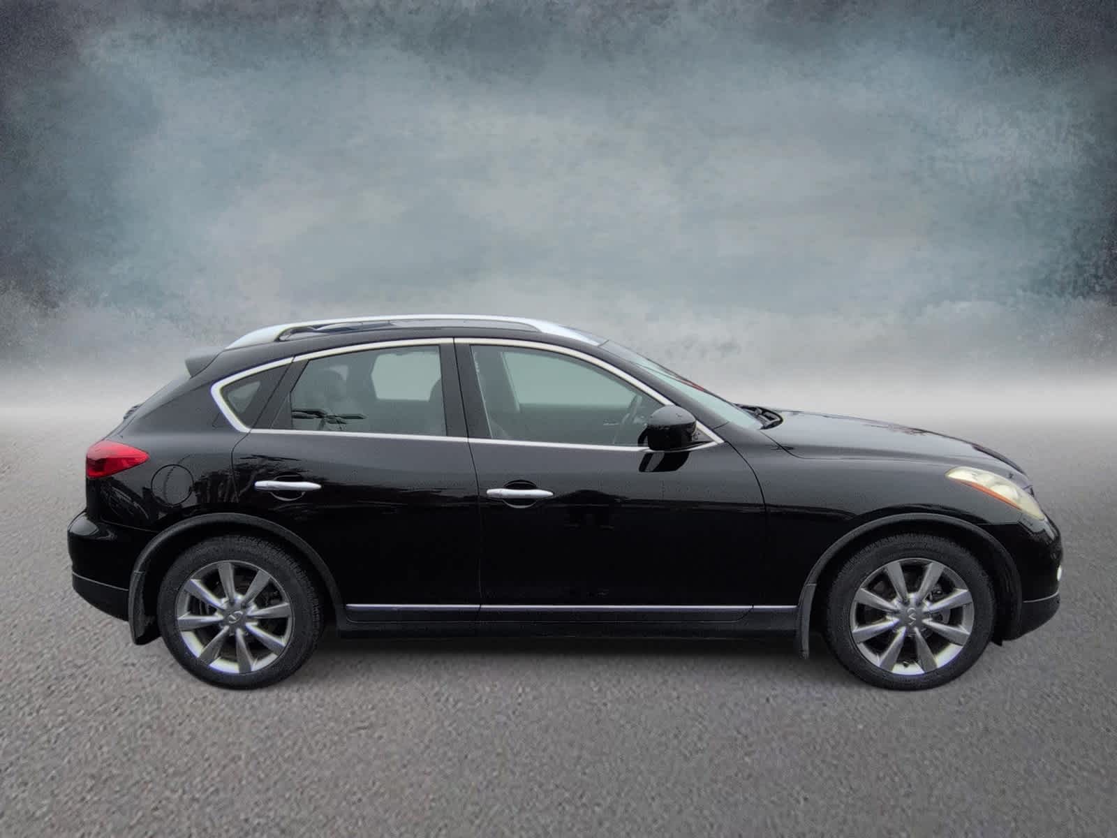 Thumbnail: 2008 INFINITI EX35 - 9