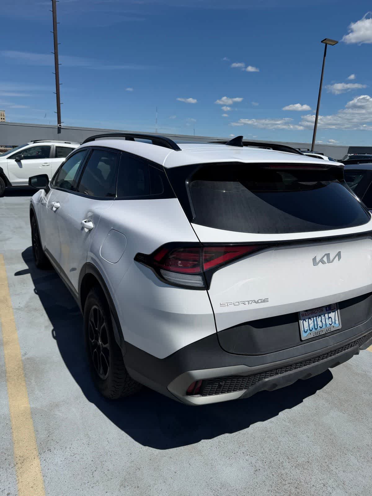 Thumbnail: 2023 Kia Sportage - 3