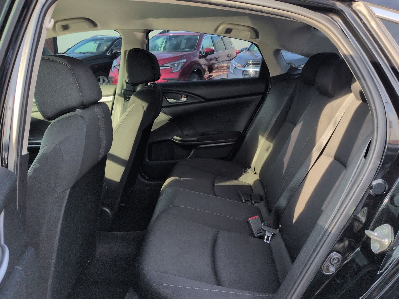 Thumbnail: 2019 Honda Civic - 20