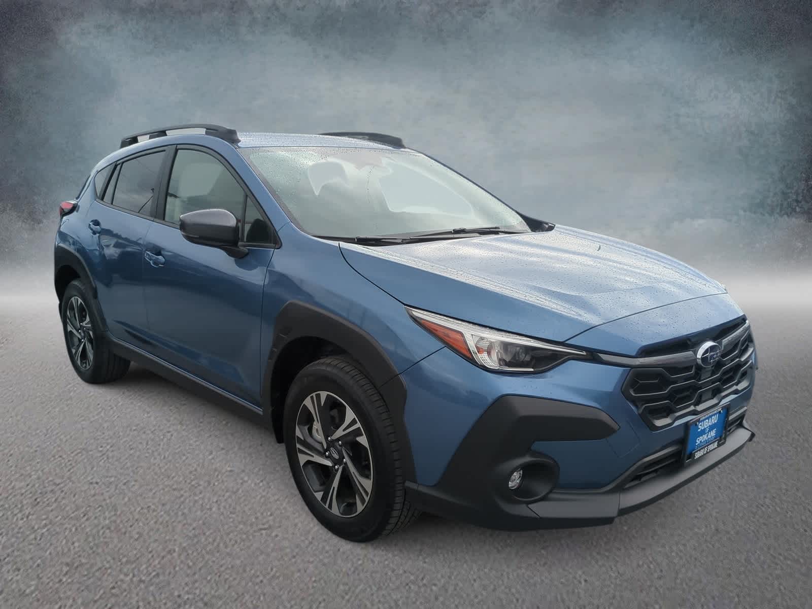 Used 2024 Subaru Crosstrek Premium with VIN JF2GUADC9RH860573 for sale in Spokane, WA