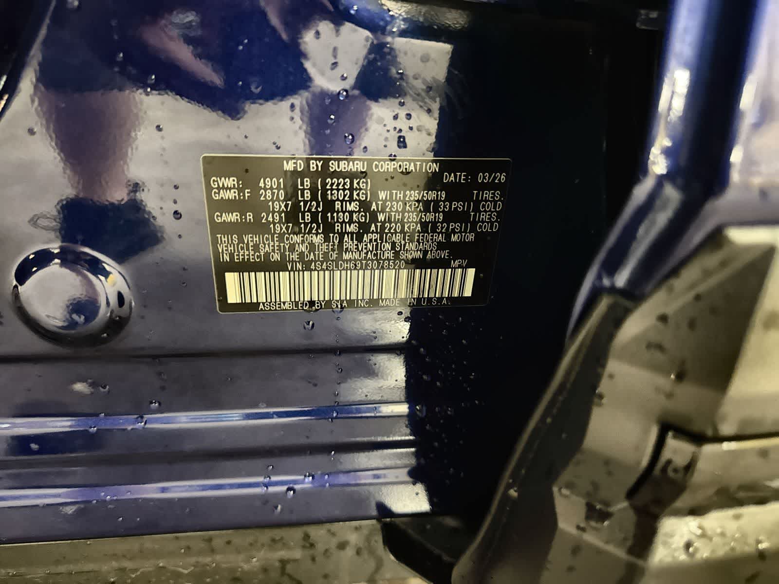 Thumbnail: 2026 Subaru Forester - 34