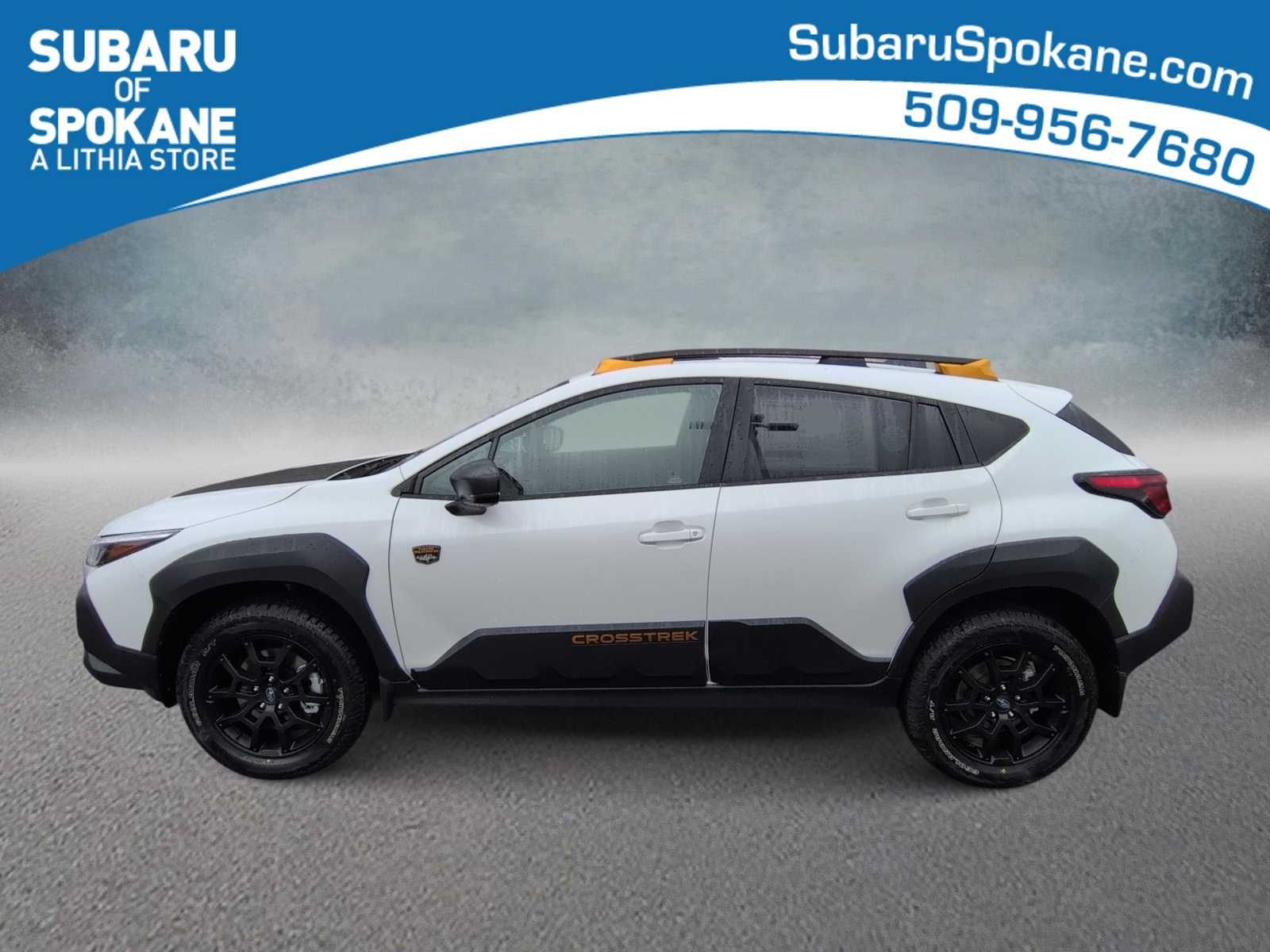 Thumbnail: 2026 Subaru Crosstrek - 5