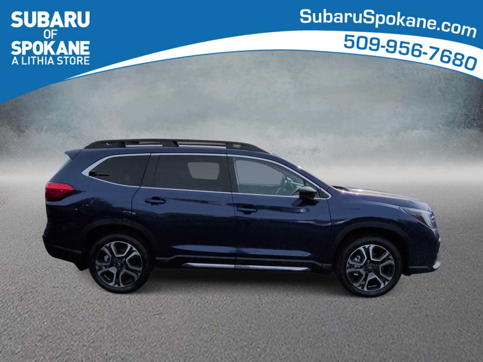 Thumbnail: 2026 Subaru Ascent - 9