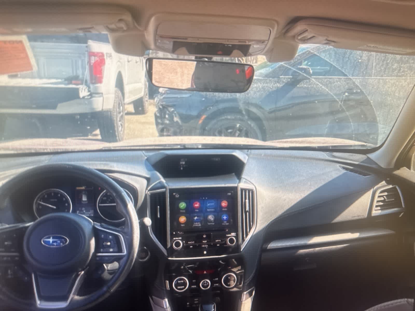 Thumbnail: 2020 Subaru Forester - 16