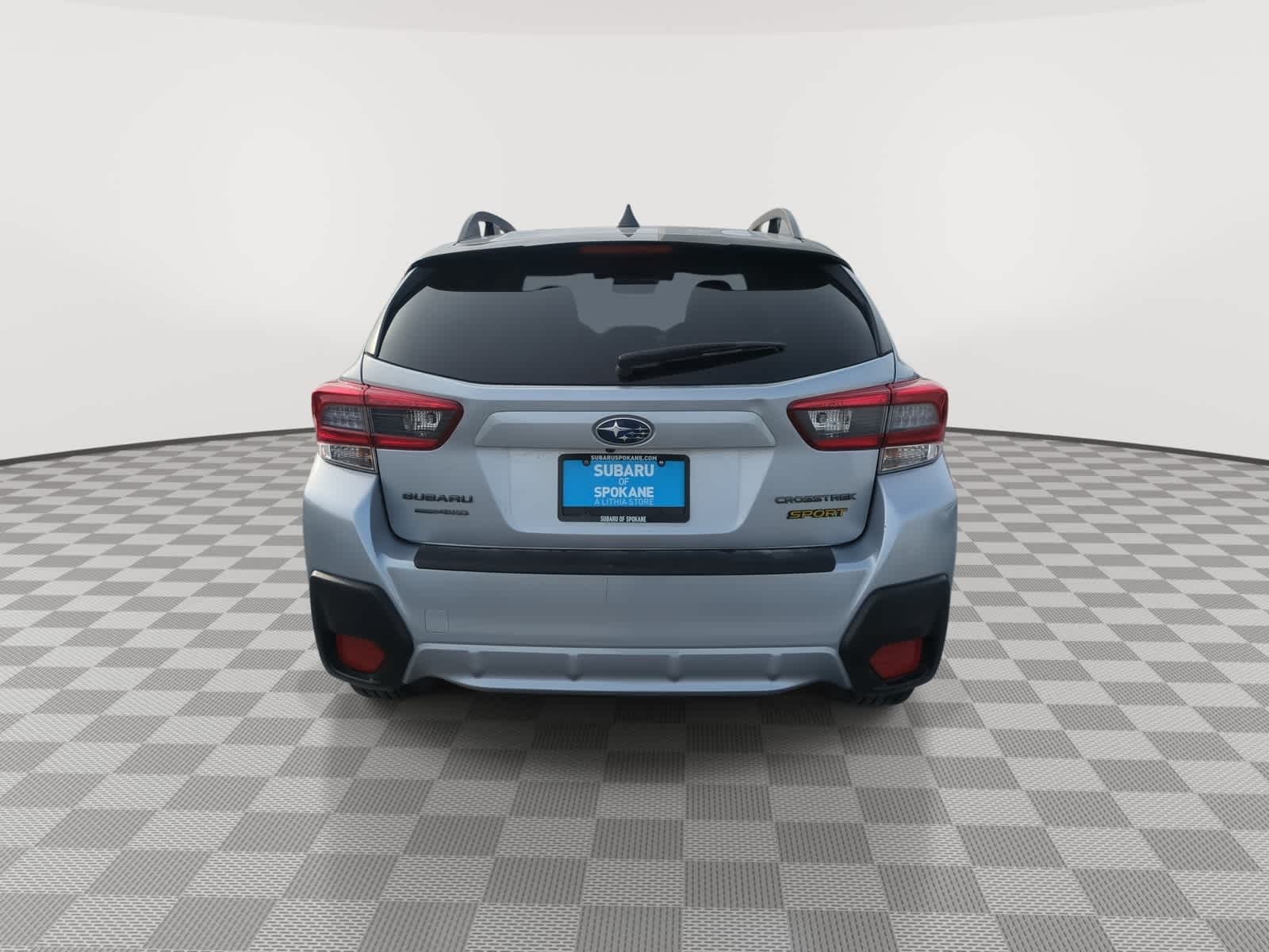 Thumbnail: 2021 Subaru Crosstrek - 7