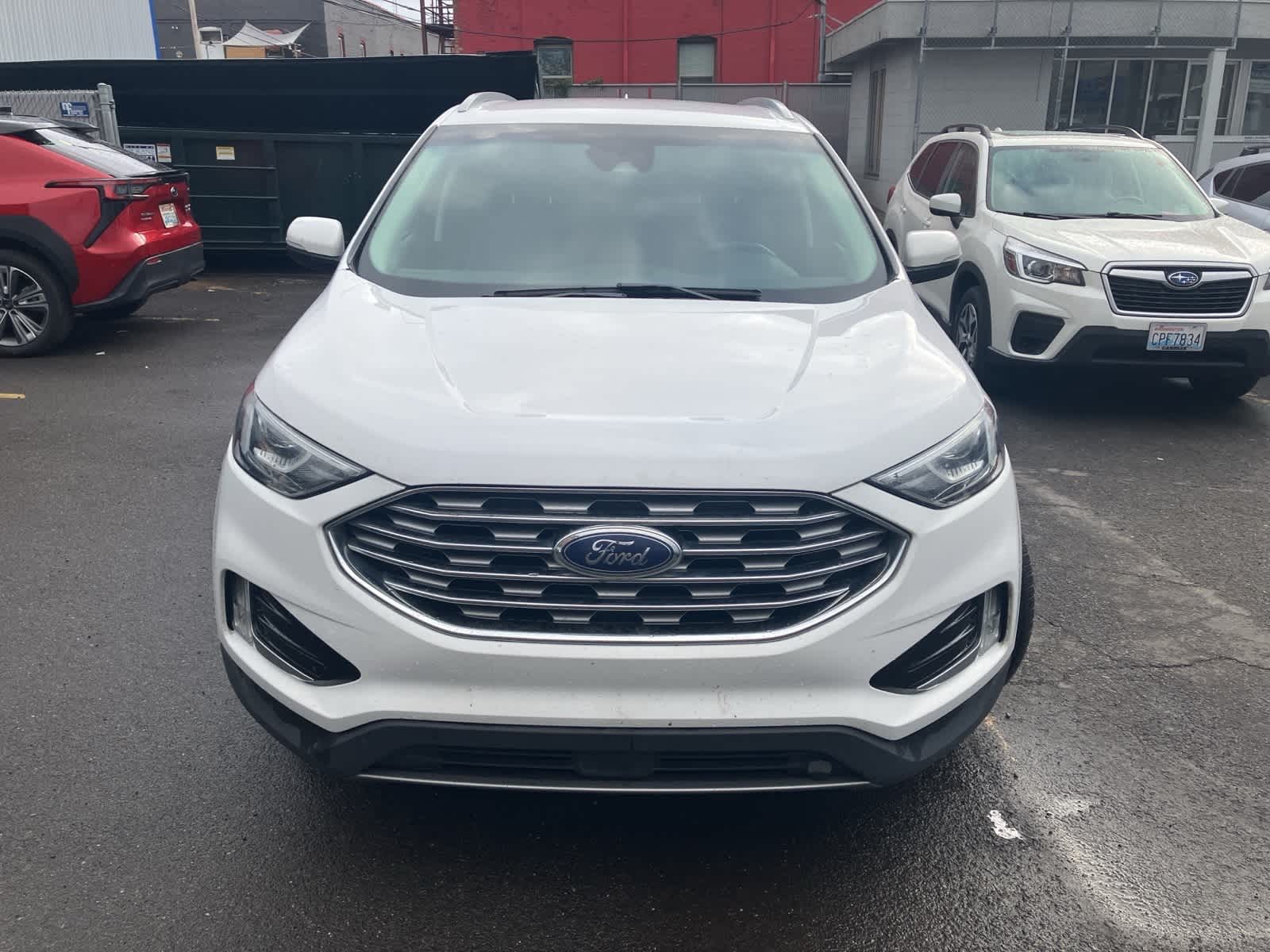 Thumbnail: 2020 Ford Edge - 3