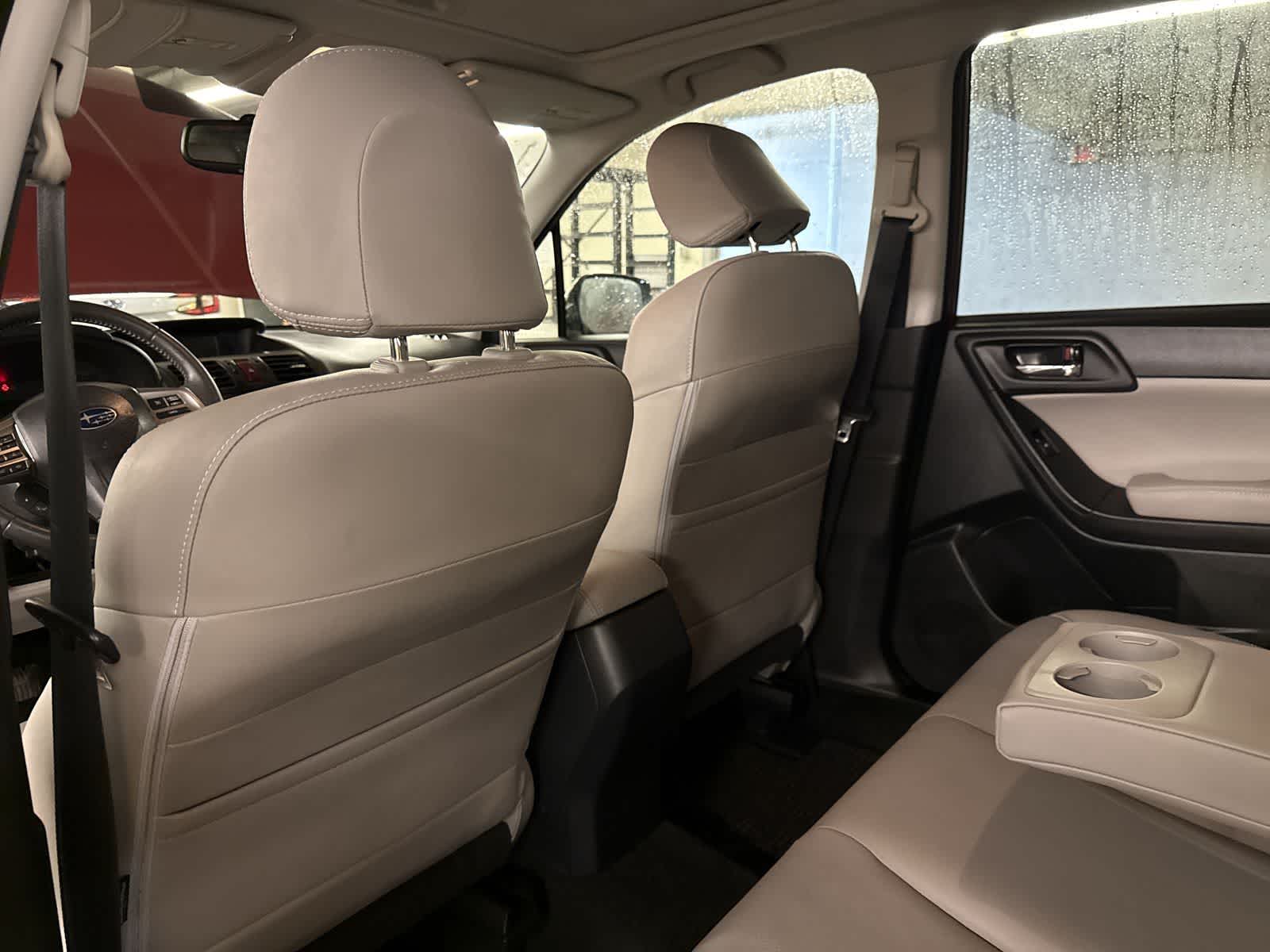 Thumbnail: 2015 Subaru Forester - 19