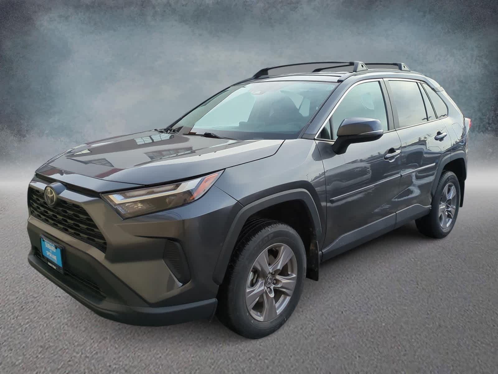 Thumbnail: 2024 Toyota RAV4 - 4