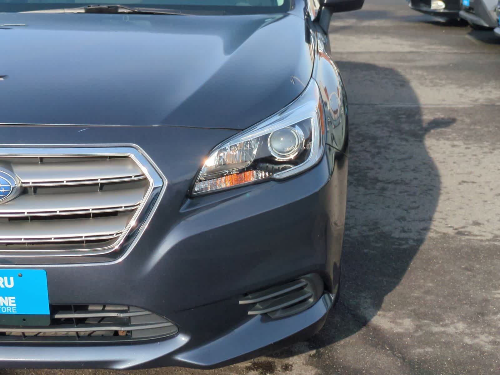 Thumbnail: 2017 Subaru Legacy - 11