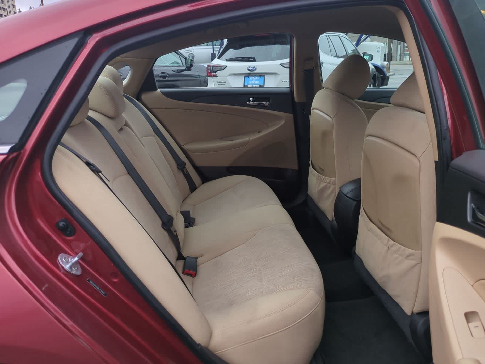 Thumbnail: 2013 Hyundai Sonata - 21