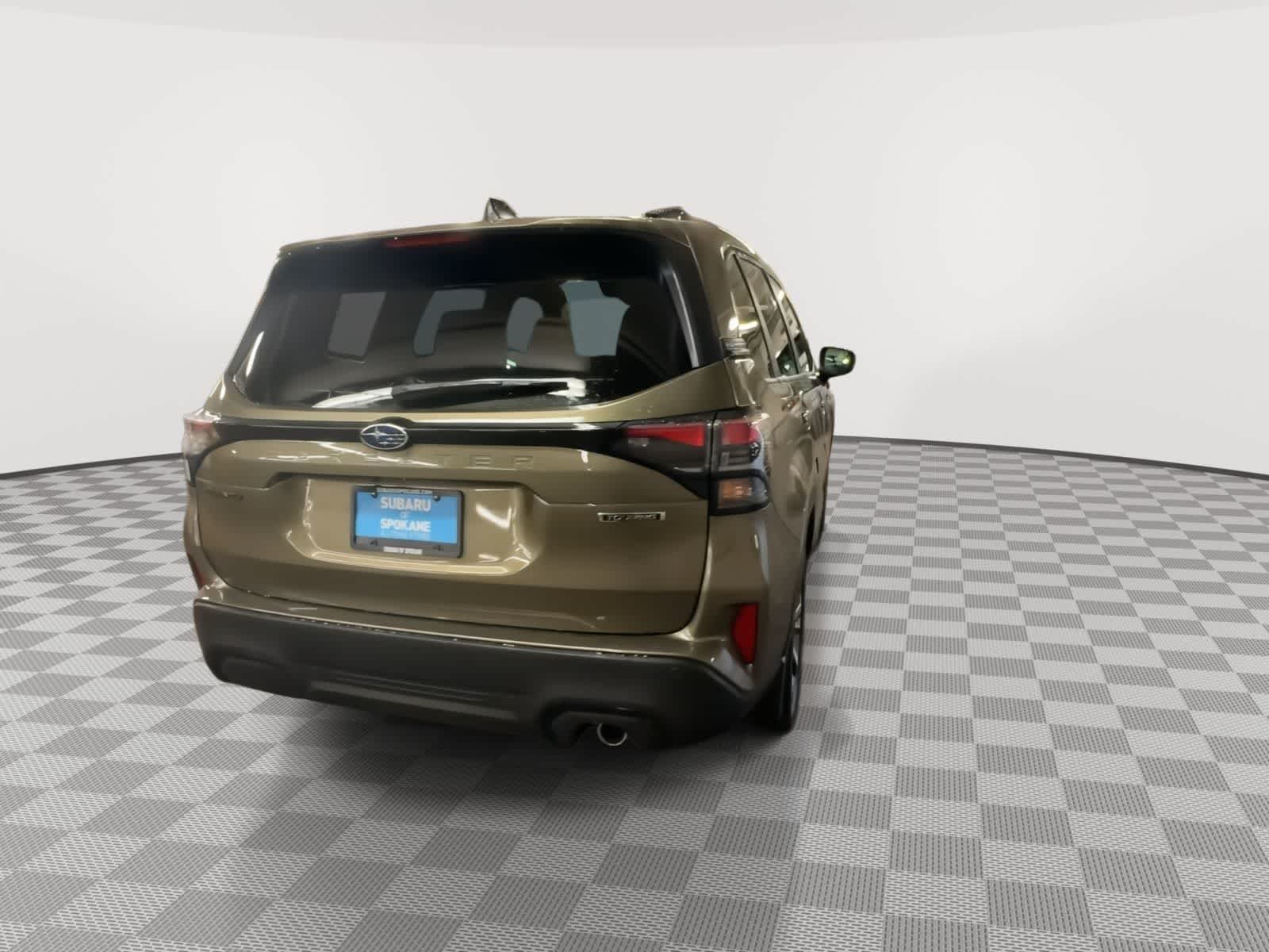 Thumbnail: 2026 Subaru Forester - 8