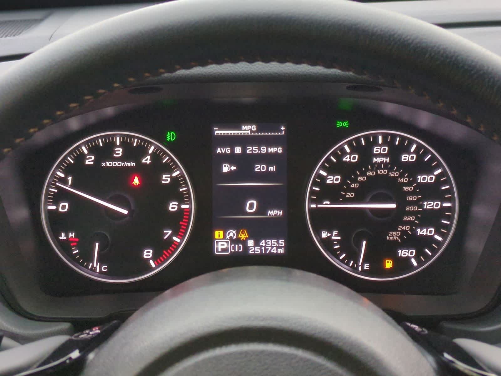 Thumbnail: 2025 Subaru Forester - 33