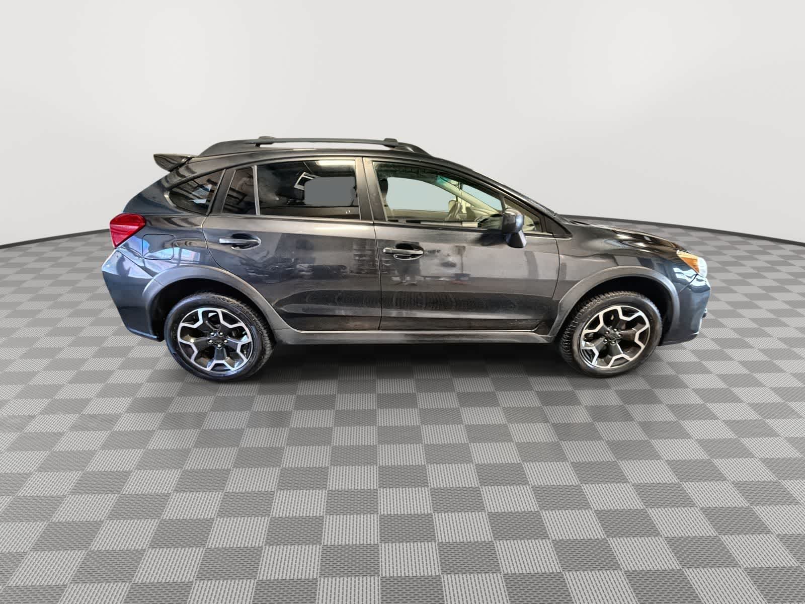 Thumbnail: 2015 Subaru XV Crosstrek - 8