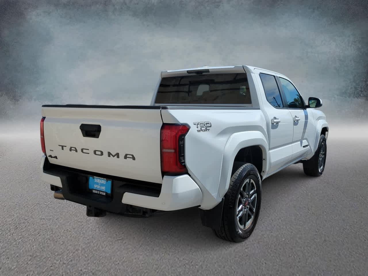 Thumbnail: 2024 Toyota Tacoma - 8