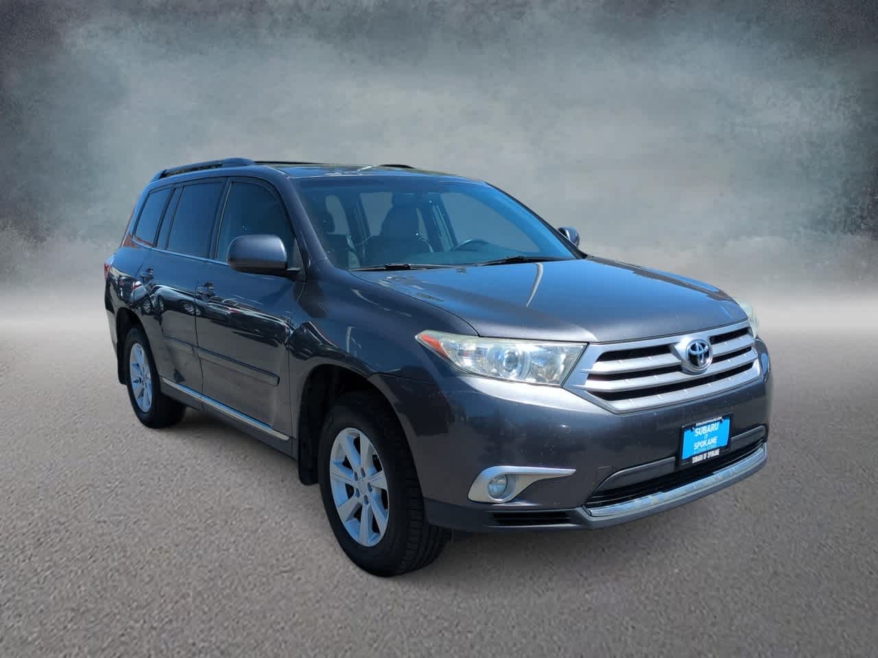 Thumbnail: 2013 Toyota Highlander - 2