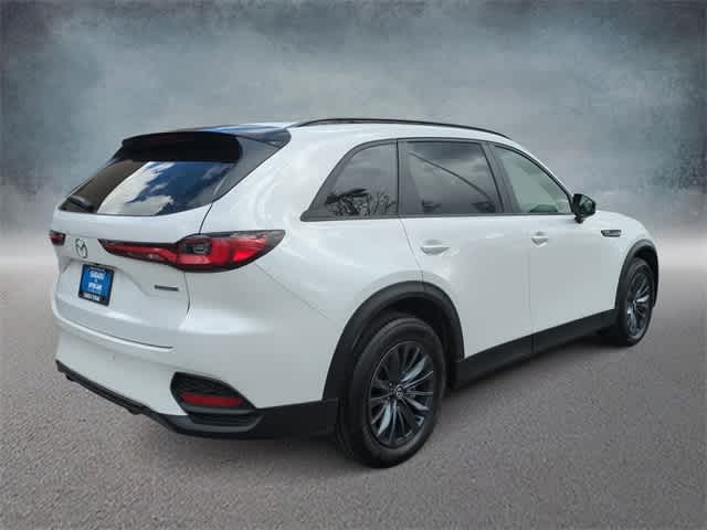 Thumbnail: 2025 Mazda CX-70 - 8