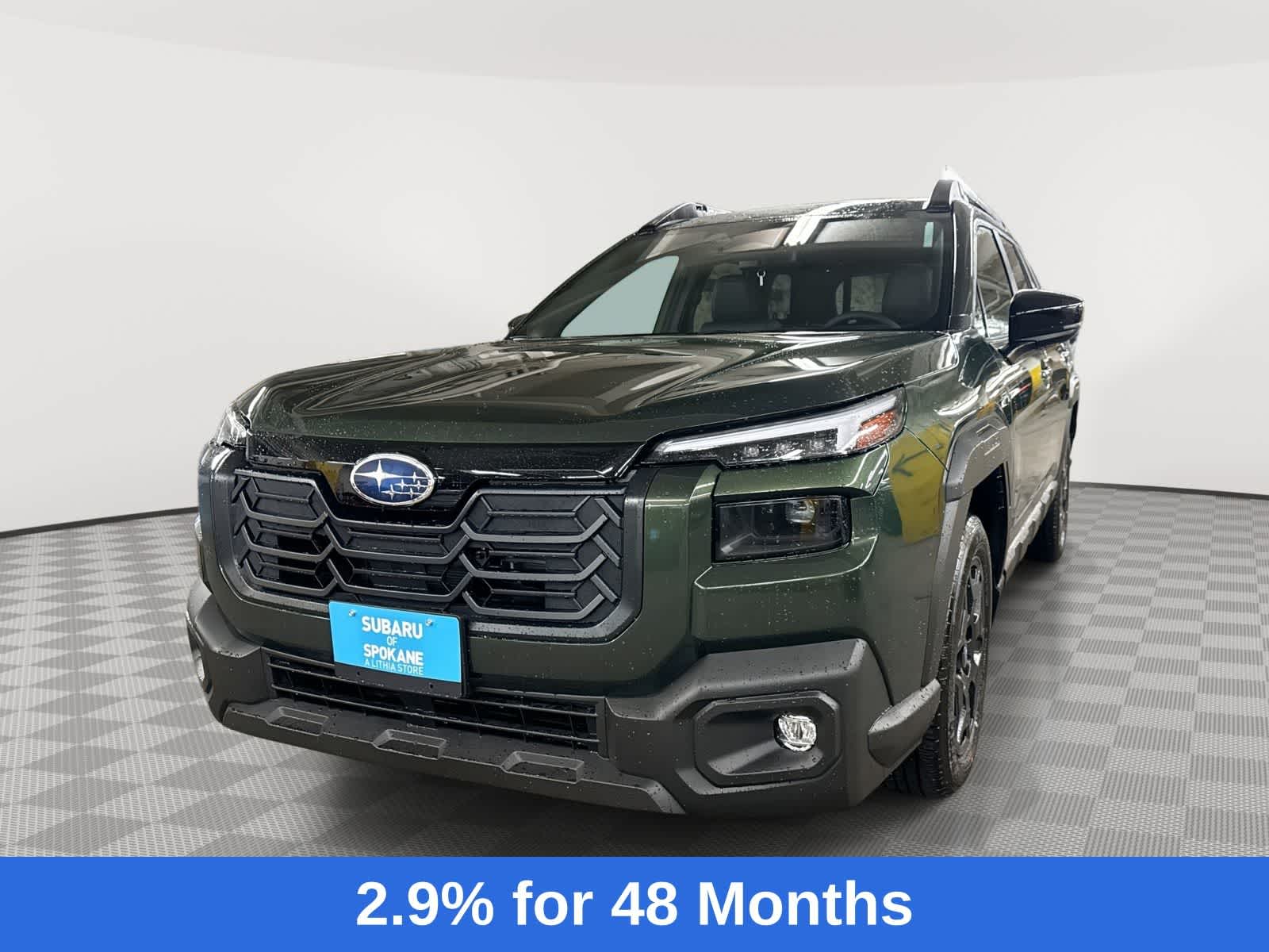 Thumbnail: 2026 Subaru Outback - 1