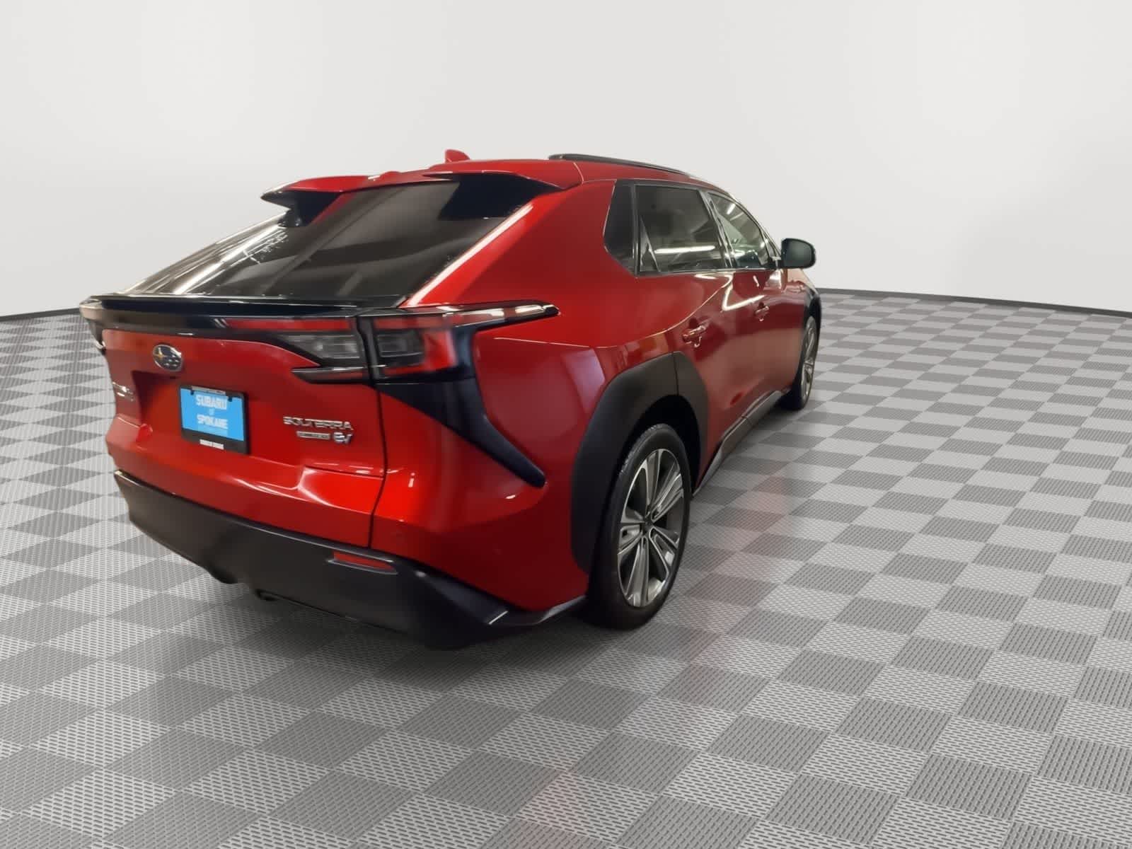 Thumbnail: 2024 Subaru Solterra - 9