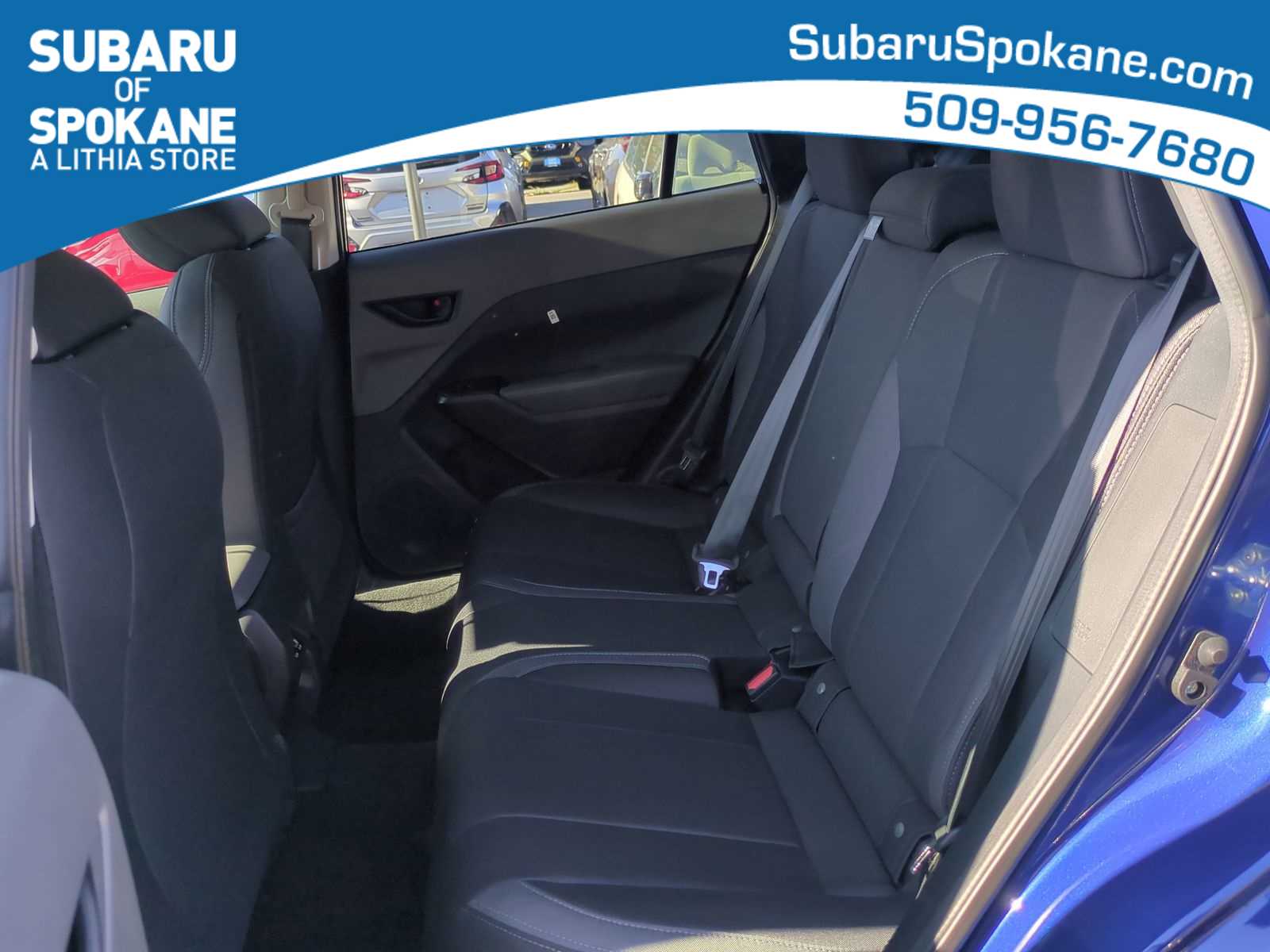 Thumbnail: 2026 Subaru Crosstrek - 21