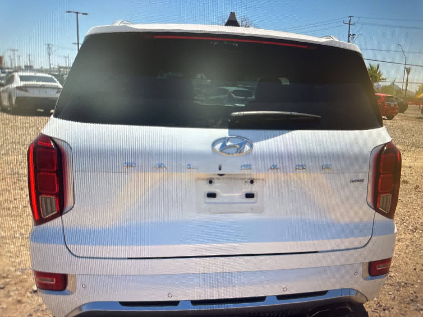 Thumbnail: 2021 Hyundai Palisade - 4