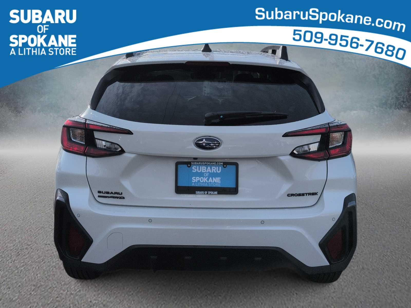 Thumbnail: 2026 Subaru Crosstrek - 7
