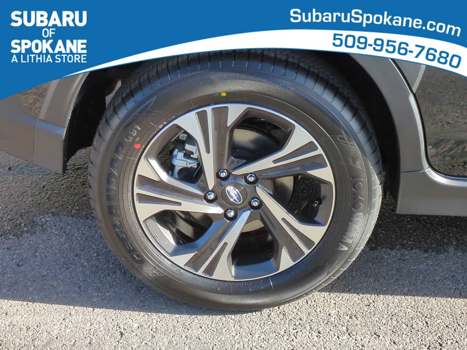 Thumbnail: 2026 Subaru Crosstrek - 14