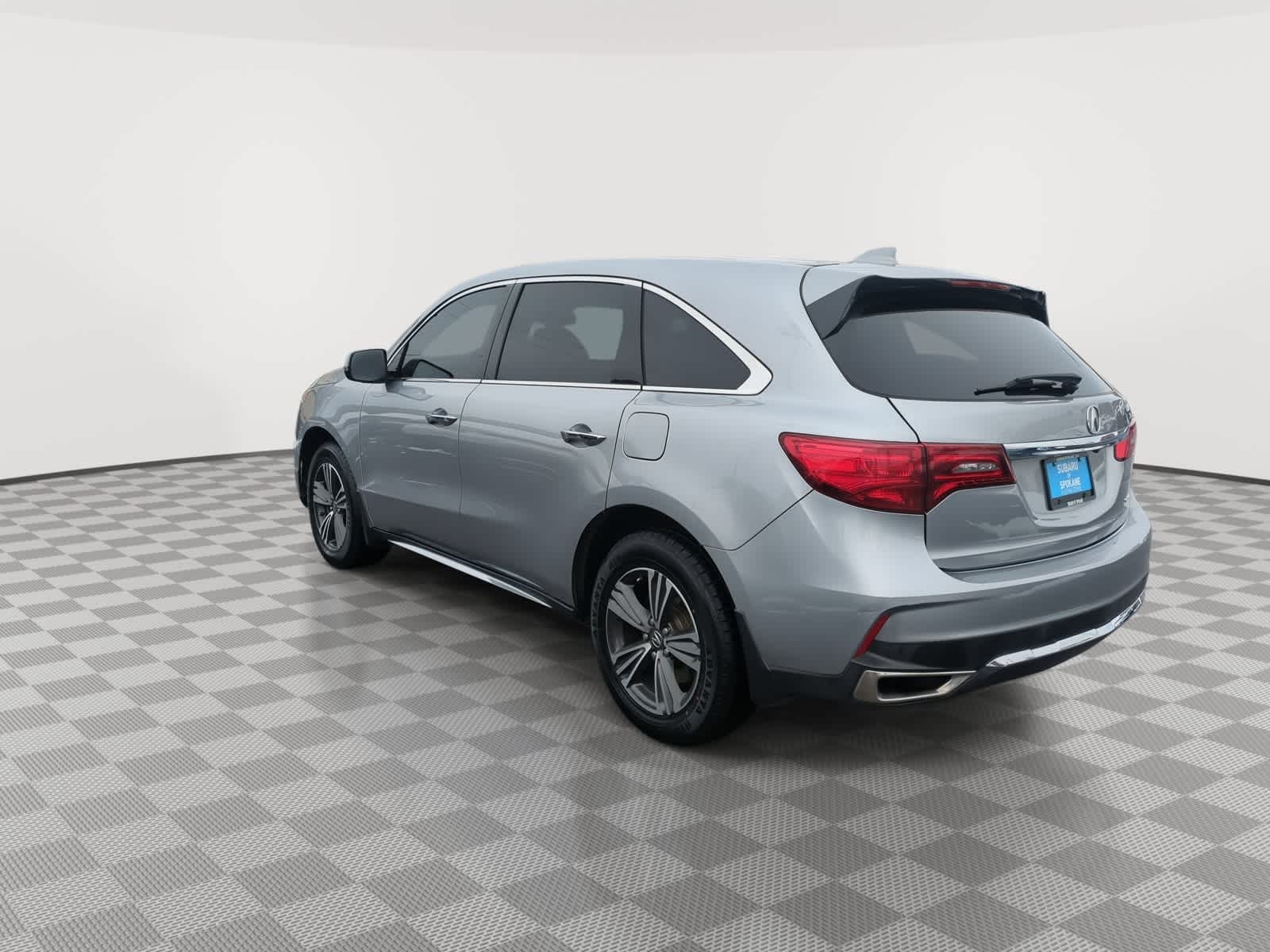 Thumbnail: 2017 Acura MDX - 6