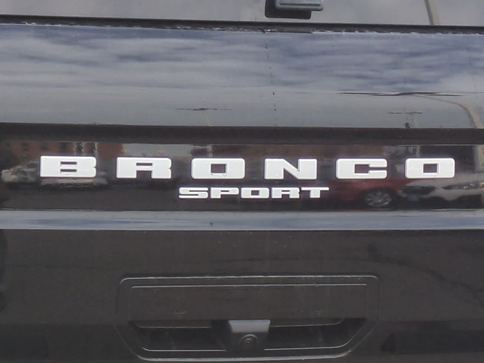 Thumbnail: 2024 Ford Bronco Sport - 13