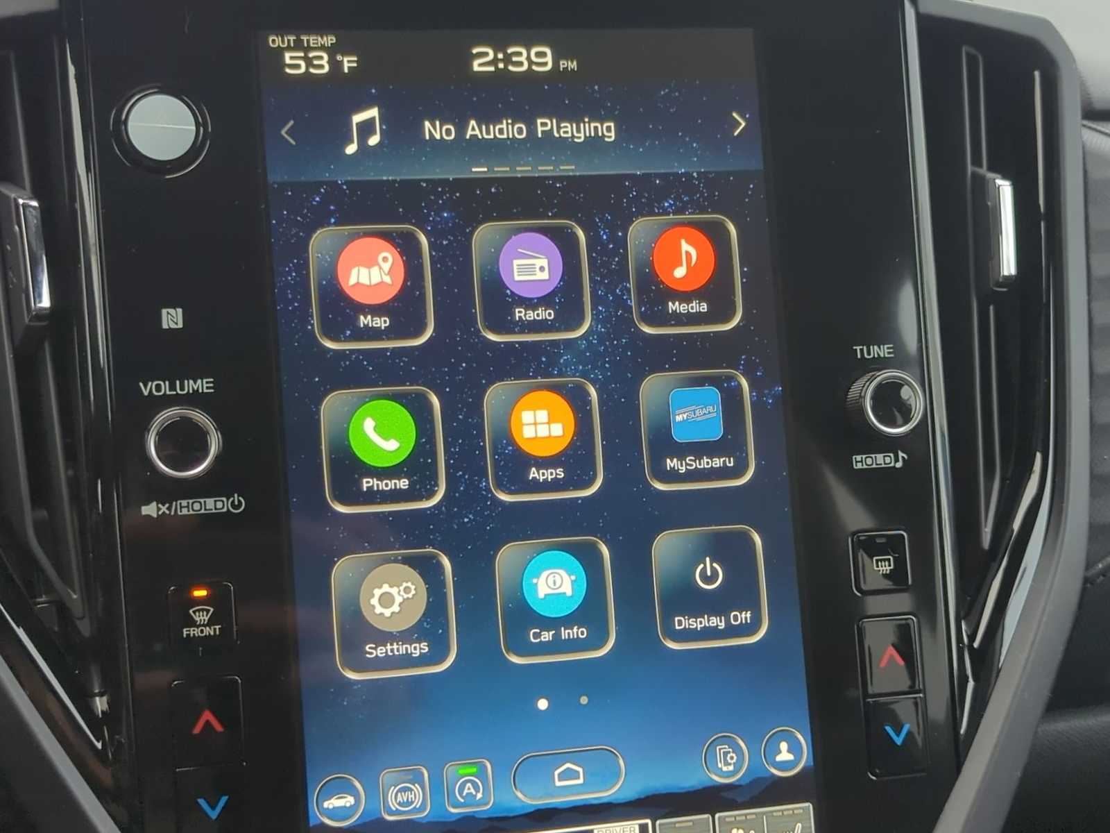 Thumbnail: 2026 Subaru Forester - 30