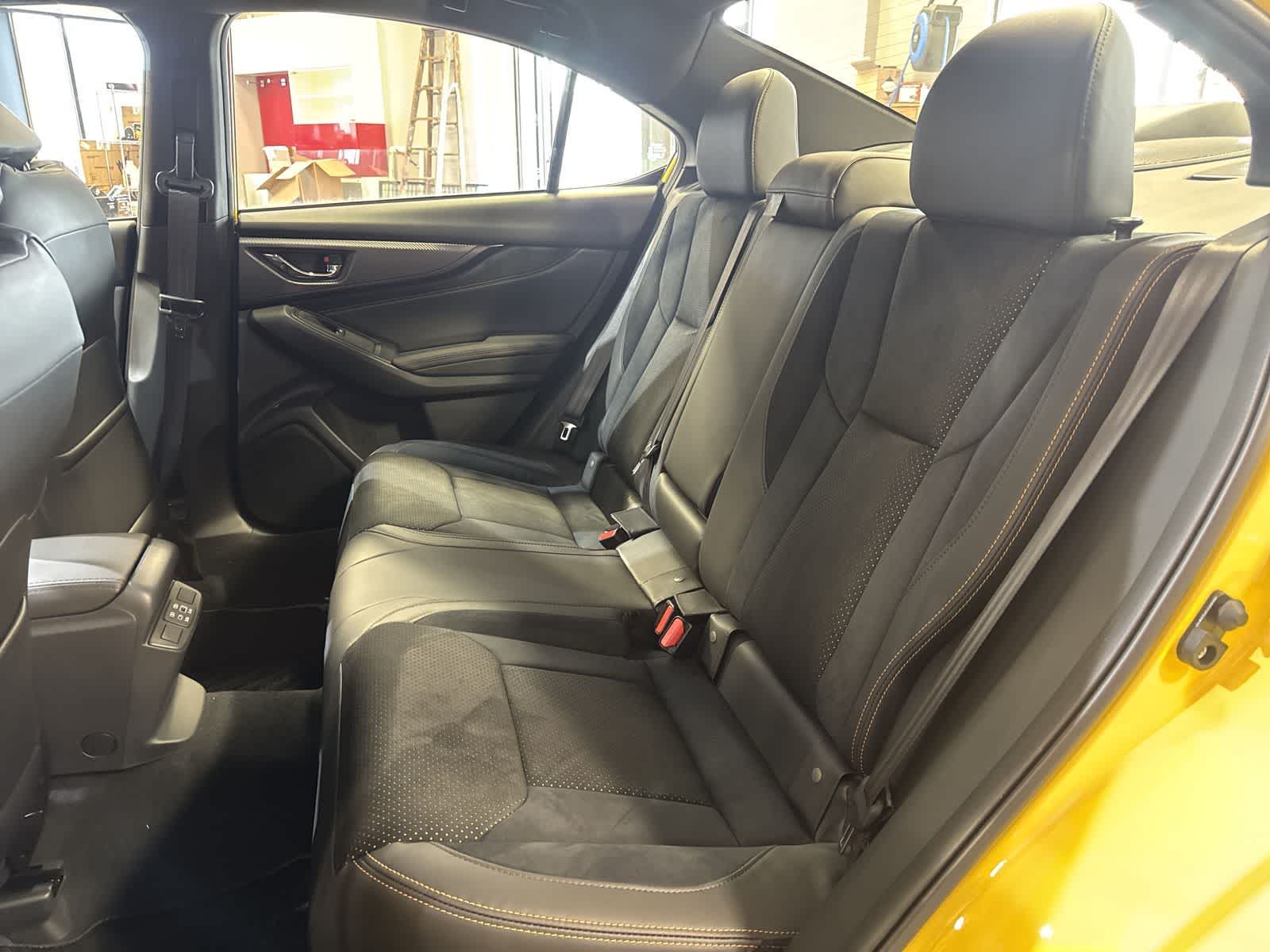 Thumbnail: 2026 Subaru WRX - 20