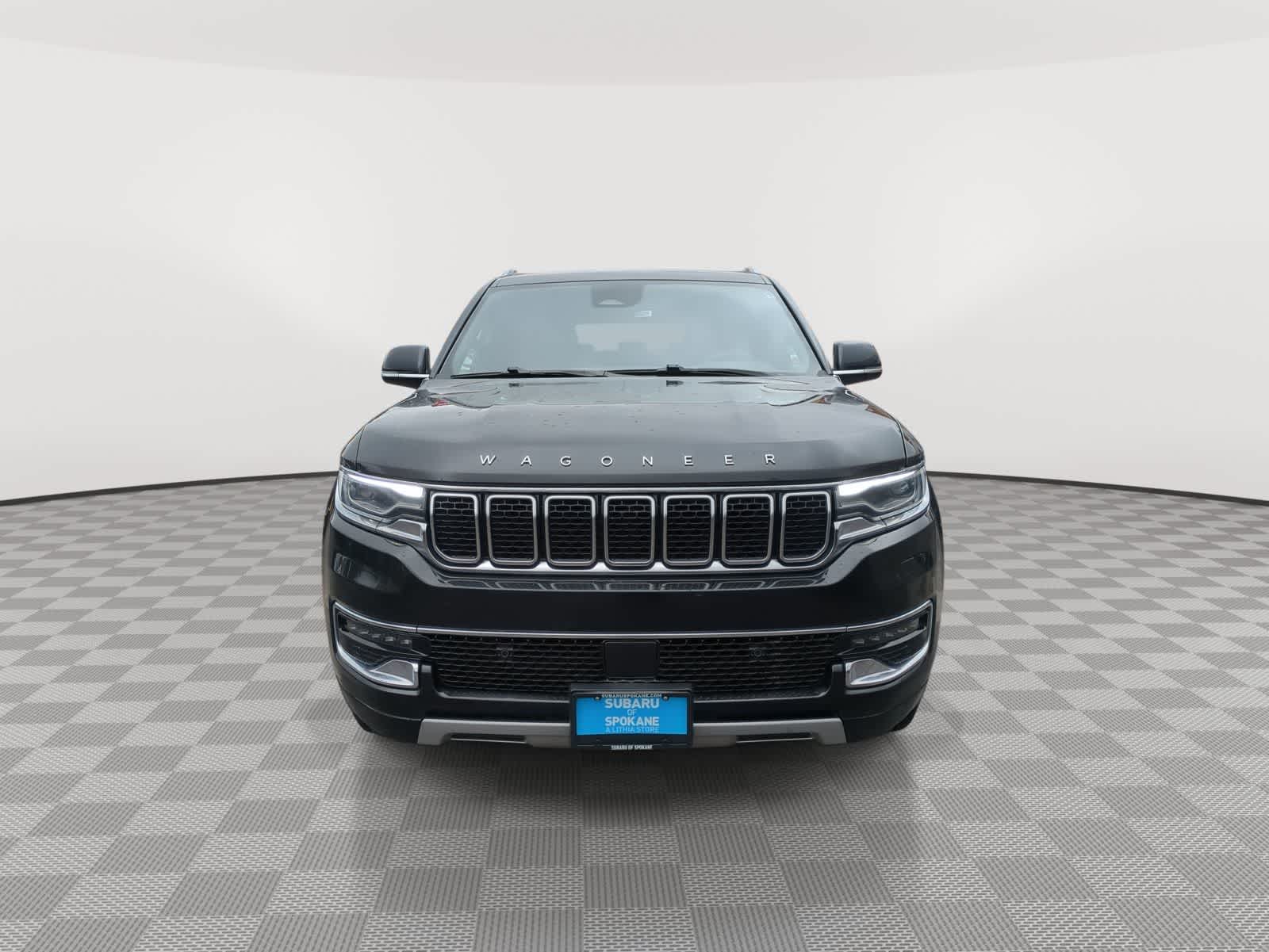 Thumbnail: 2024 Jeep Wagoneer - 3