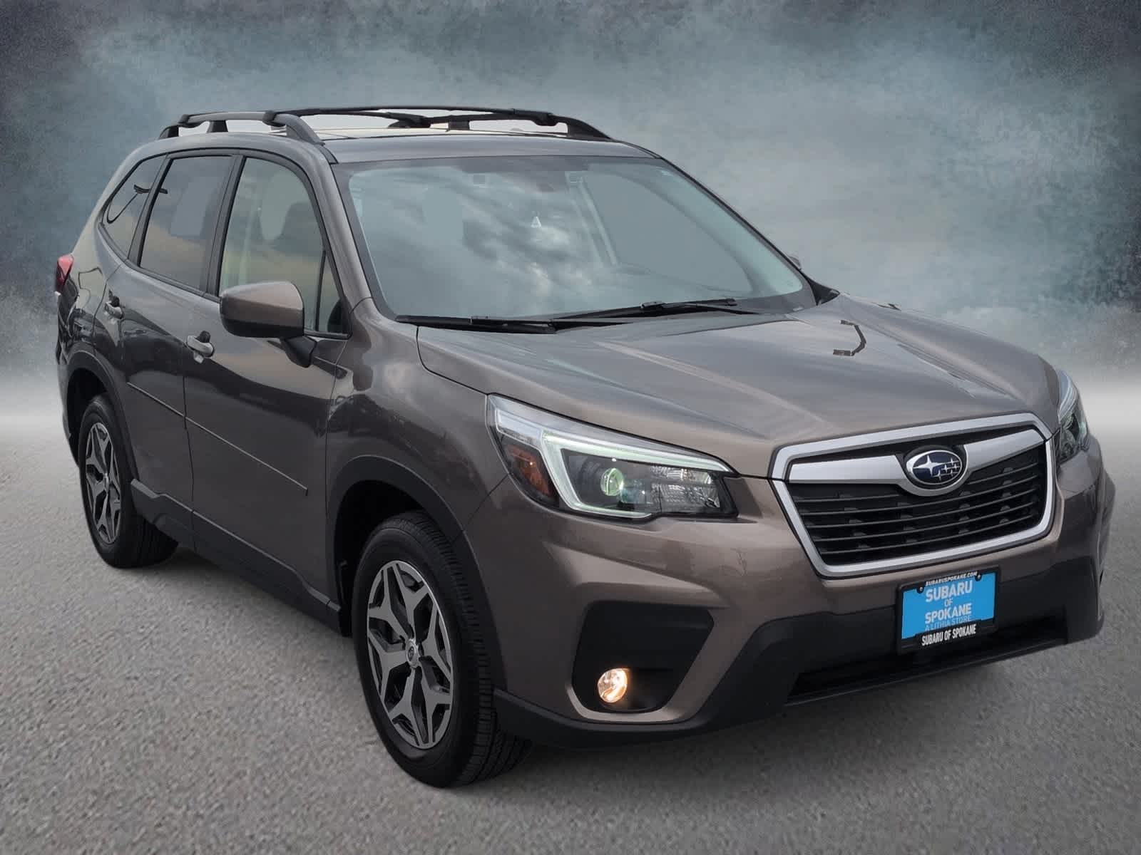 Thumbnail: 2021 Subaru Forester - 2