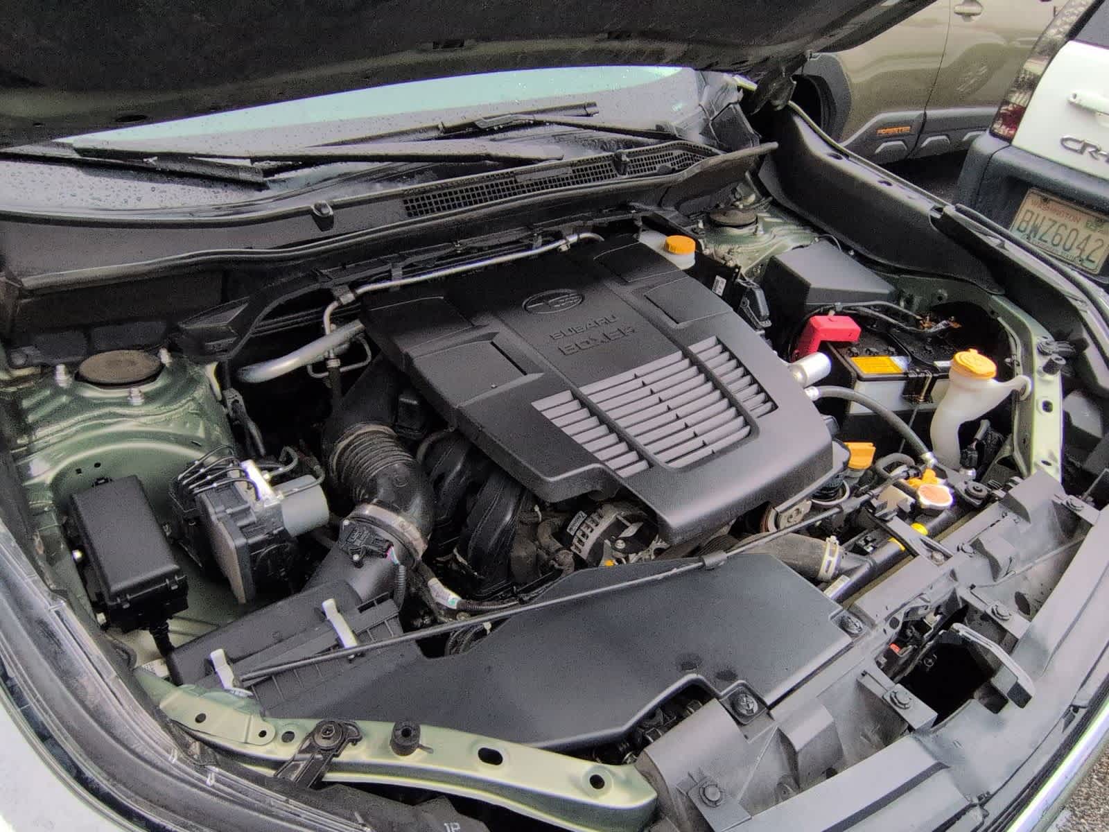 Thumbnail: 2021 Subaru Forester - 15